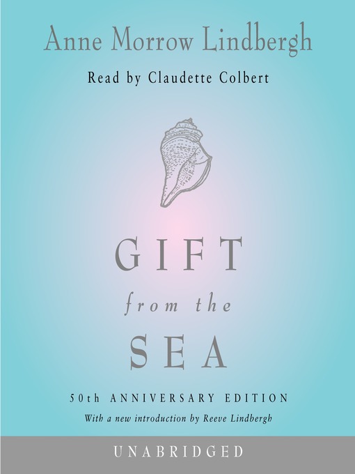 Title details for Gift From the Sea by Anne Morrow Lindbergh - Wait list